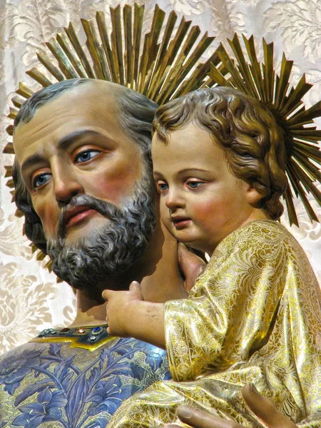 Saint Joseph — Stockfoto