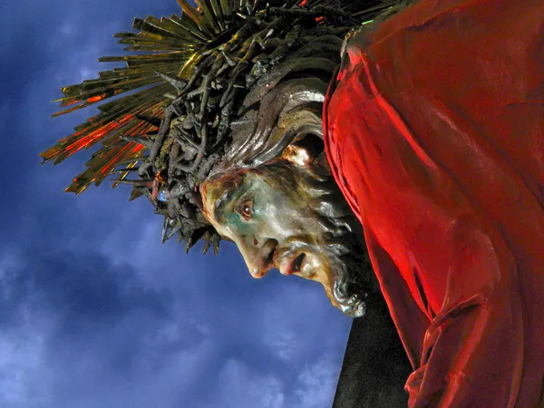 Cristo Redentor — Foto de Stock