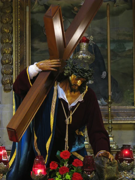 Christus de Verlosser — Stockfoto