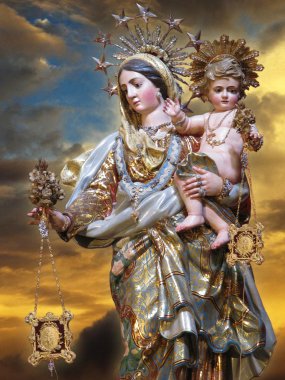 Mount Carmel 'in Leydisi