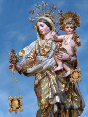 Mount Carmel 'in Leydisi