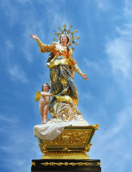 Сент-Мері — стокове фото
