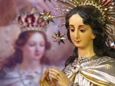 Mary Immaculate