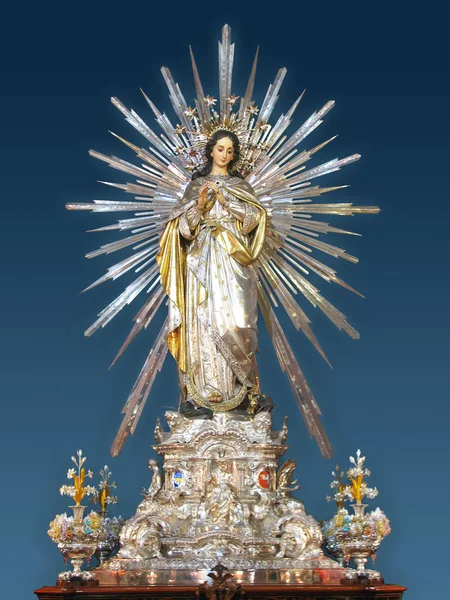 Inmaculada Concepción — Foto de Stock