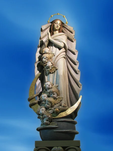 Immaculate Mary — Stock Photo, Image
