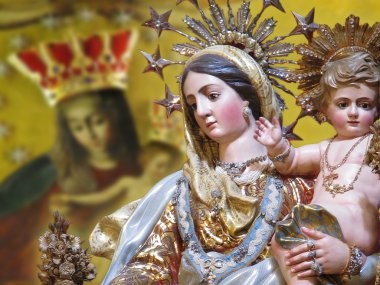 Mount Carmel 'in Leydisi