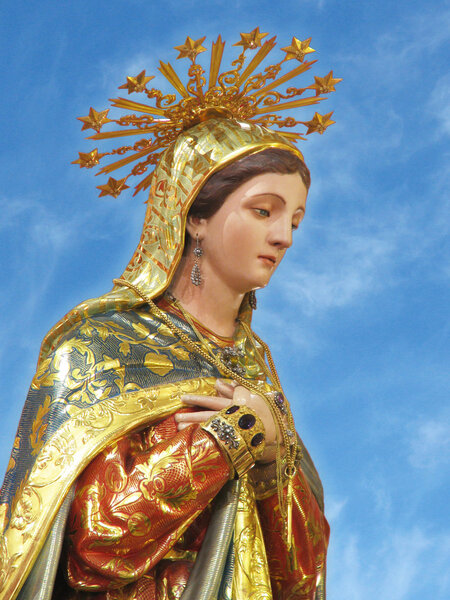 Благовещение
