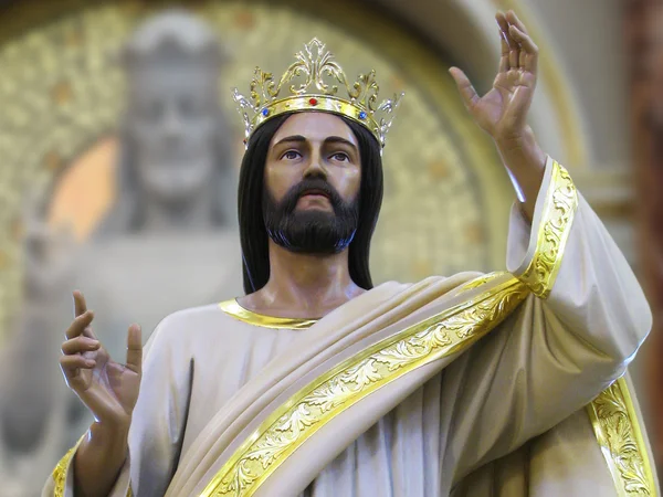 Rey de Reyes — Foto de Stock