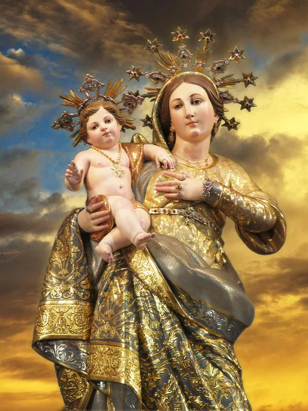 Our Lady of Graces — Stock Photo, Image