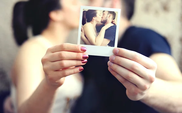 sevgi dolu bir çift