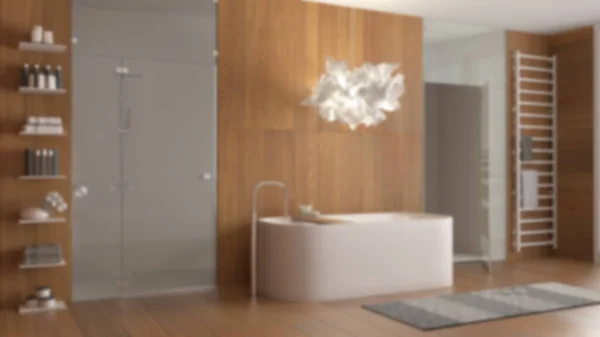 현대의 목욕실 목욕탕 모자이크 타일로 디자인 — 스톡 사진