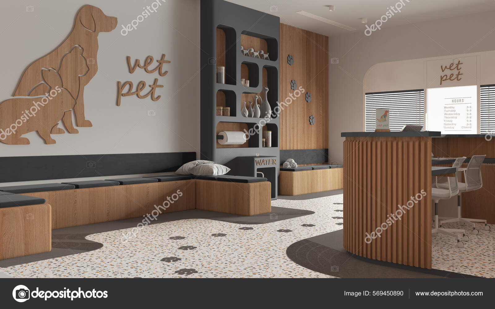 Architecture Pet Health Clinic Veterinary Architecture Project
