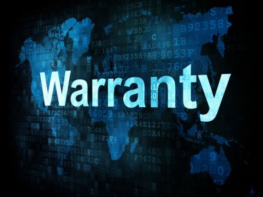 Bilgi teknolojisi bu kavramı: pixelated kelime garanti d