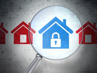 Koruma kavramı: simgeleri ile optik cam