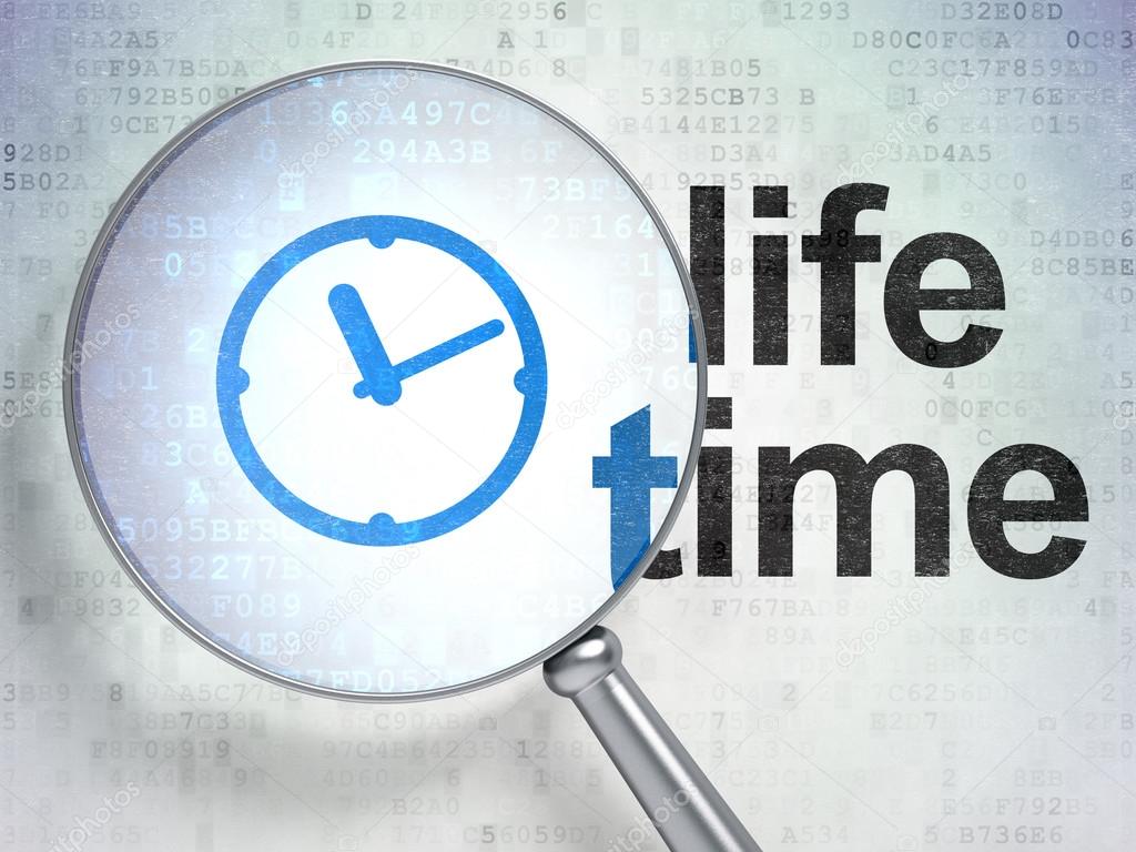 time and life time and life