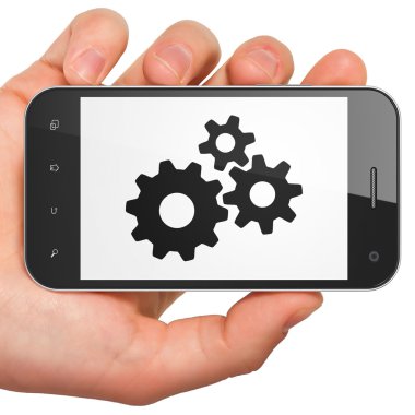 Bilgi kavramı: Gears smartphone cep telefonu ile