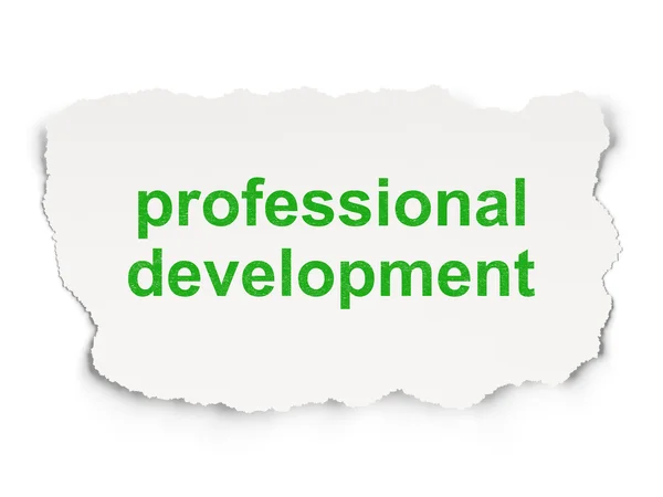 Professional development paper