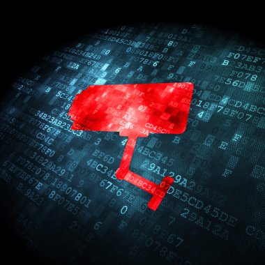 Mahremiyet kavramı: Dijital arkaplanda kapalı devre kamera