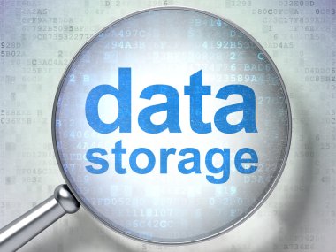 Bilgi kavramı: kelimeler veri depolama ile optik cam