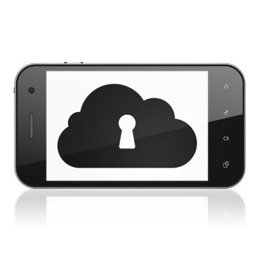 bulut bilgi işlem kavramı: bulut akıllı anahtar deliği ile