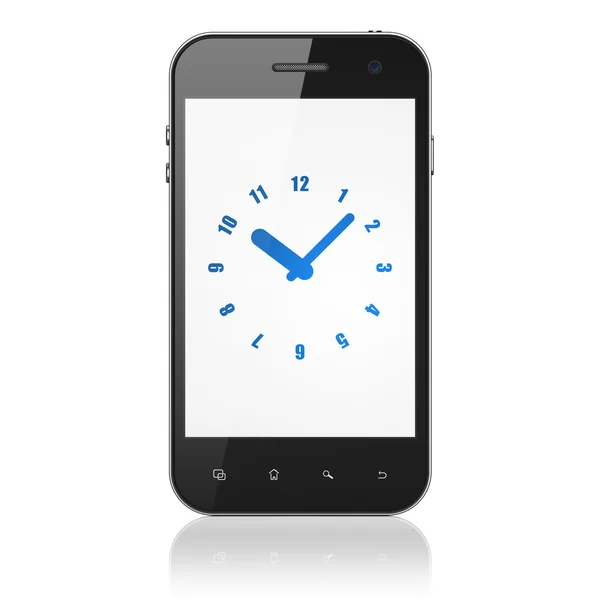 Clock phone icon Stock Photos, Royalty Free Clock phone icon Images Depositphotos®