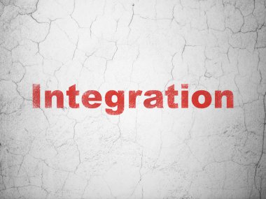 Ekonomi kavramı: duvar zemin üzerine entegrasyonu