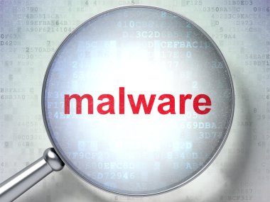 Gizlilik kavramı: malware ile optik cam