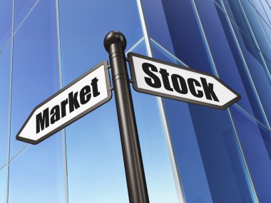 iş kavramı: oturum borsa binasında arka plan
