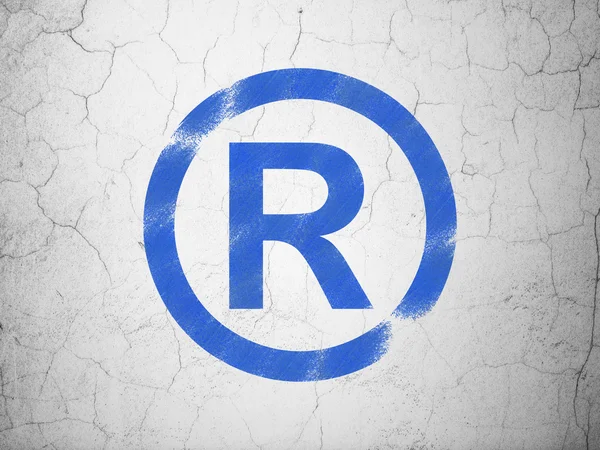 Hukuk kavramı: Duvarın arka planına kaydedildi