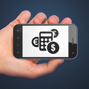 reklam kavramı: akıllı Hesaplayıcı