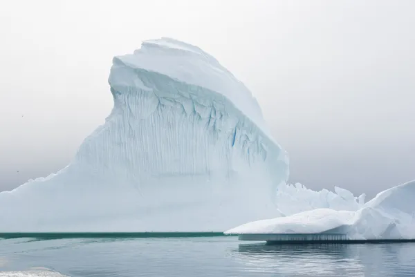 Iceberg en aguas antárticas . —  Fotos de Stock