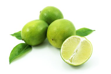 Limonlar.