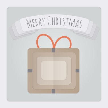 mevcut Noel kartı