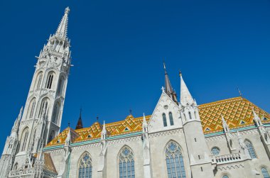 Matthias Kilisesi, Budapeşte