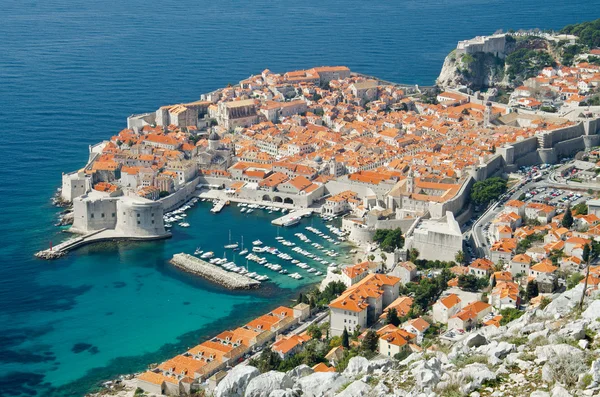 Dubrovník, Chorvatsko — Stock fotografie