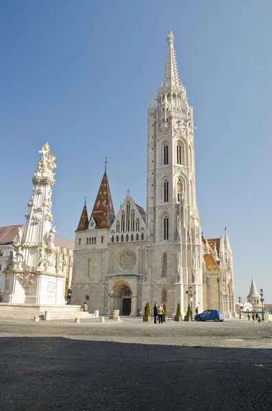 Eglise Matthias, Budapest — Photo