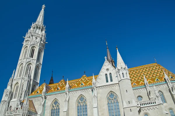 Eglise Matthias, Budapest — Photo