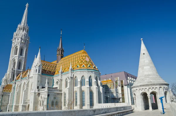 Eglise Matthias, Budapest — Photo