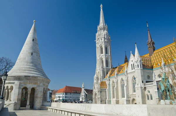 Matthias Kilisesi, Budapeşte