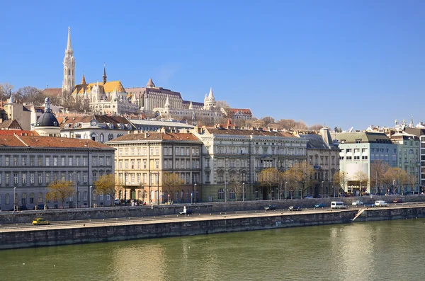 Río Danubio . —  Fotos de Stock