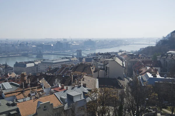 Budapest, ungarisch — Stockfoto