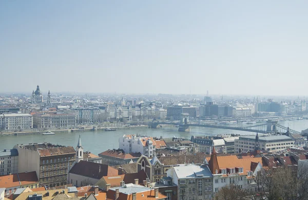 Budapest, Hongarije — Stockfoto