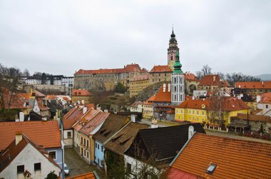 Cesky Krumlov, Çek Cumhuriyeti