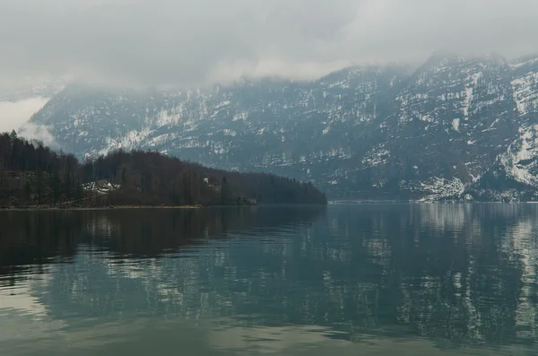 Hallstatt, Áustria — Fotografia de Stock