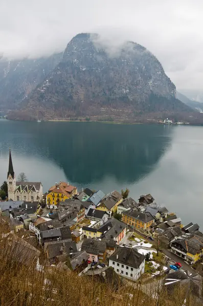 Hallstatt, Rakousko — Stock fotografie