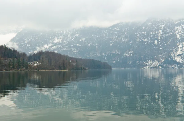 Hallstatt, Áustria — Fotografia de Stock