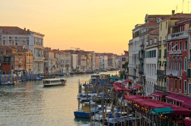 Grand canal, venice