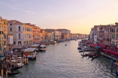 Grand canal, venice
