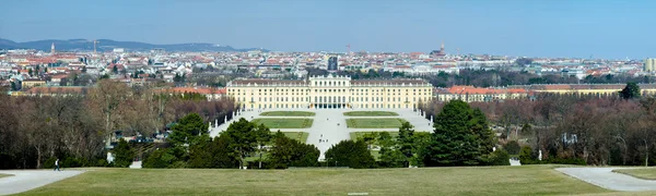 オーストリア、ウィーンのシェーンブルン — ストック写真