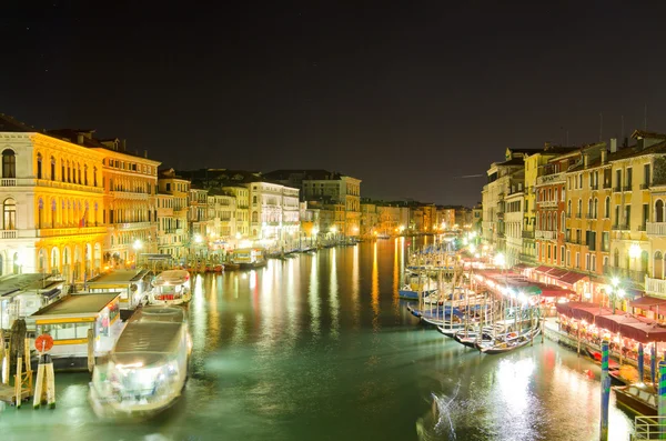 Gran Canal, Venecia — Foto de Stock